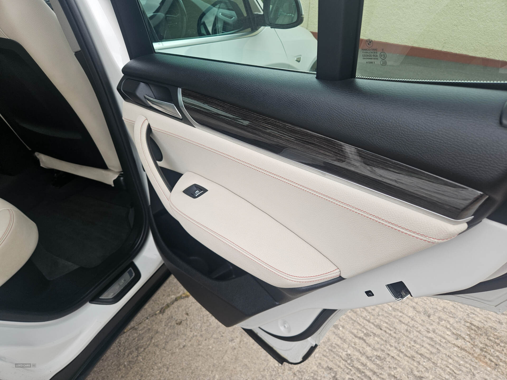 BMW X3 DIESEL ESTATE in Derry / Londonderry