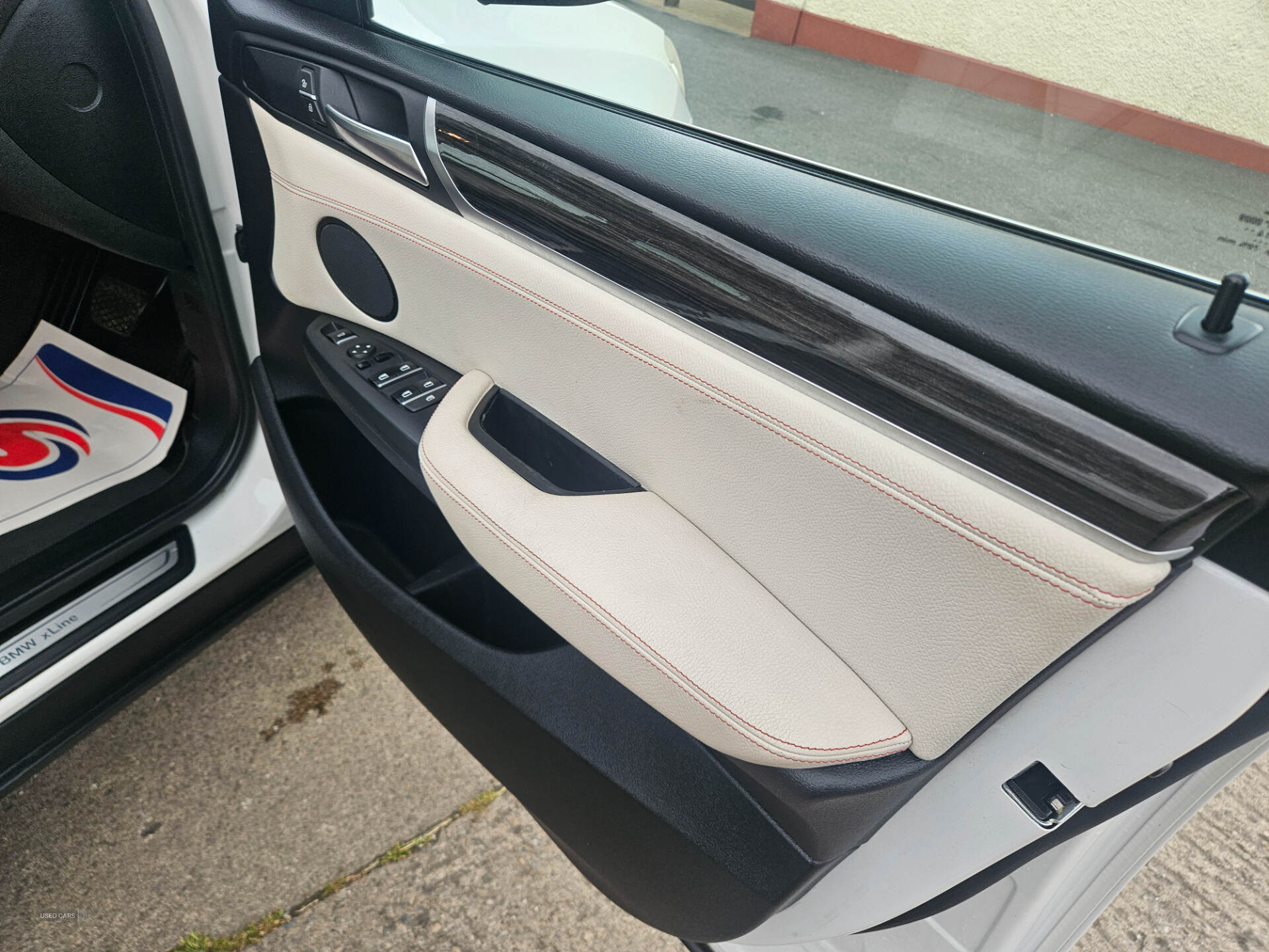 BMW X3 DIESEL ESTATE in Derry / Londonderry