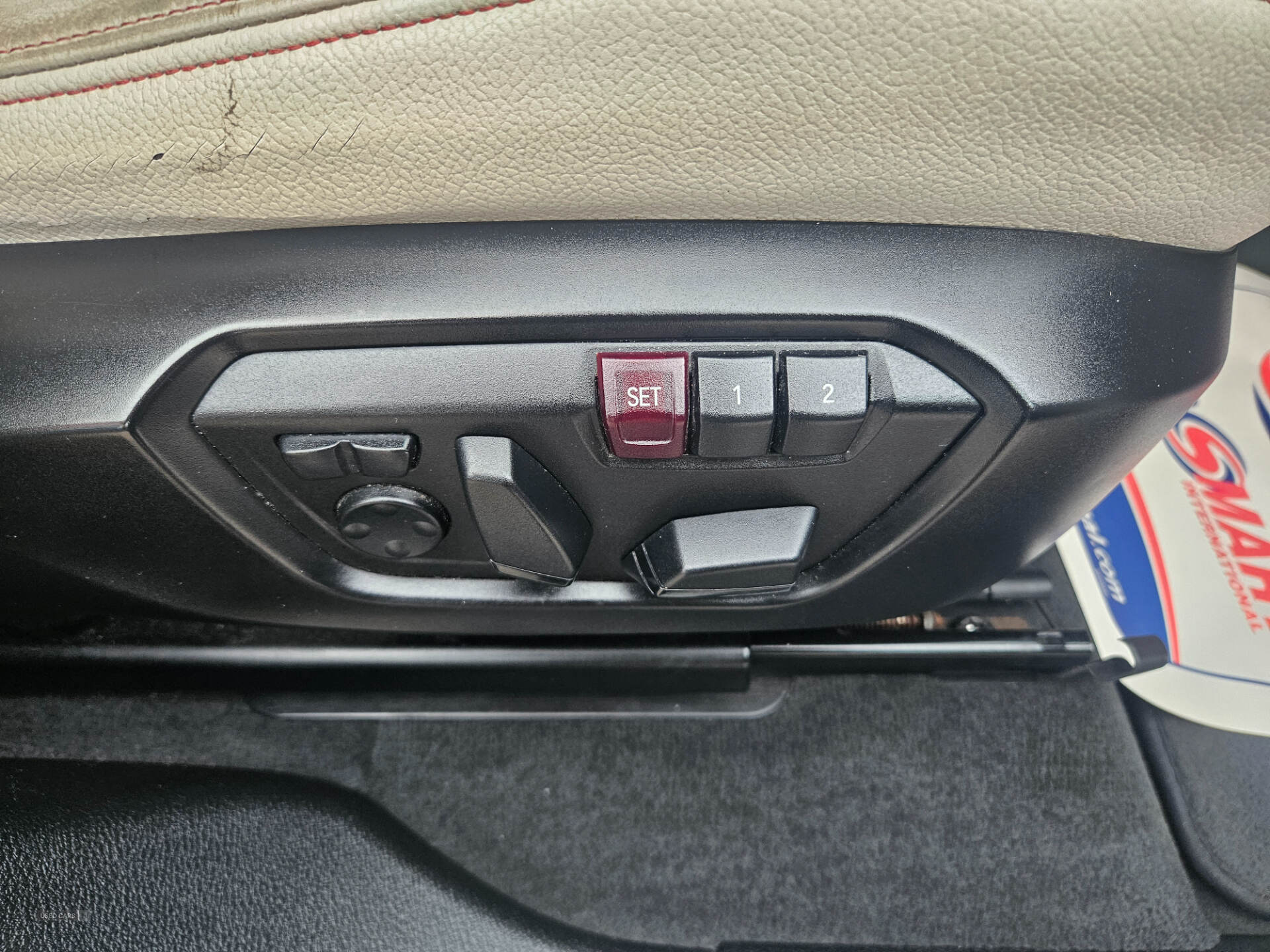 BMW X3 DIESEL ESTATE in Derry / Londonderry