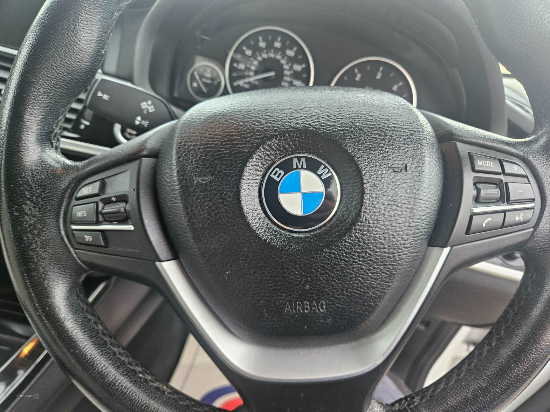 BMW X3 DIESEL ESTATE in Derry / Londonderry