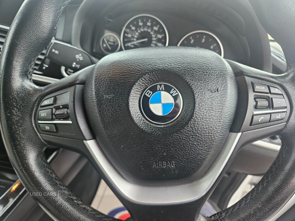 BMW X3 DIESEL ESTATE in Derry / Londonderry