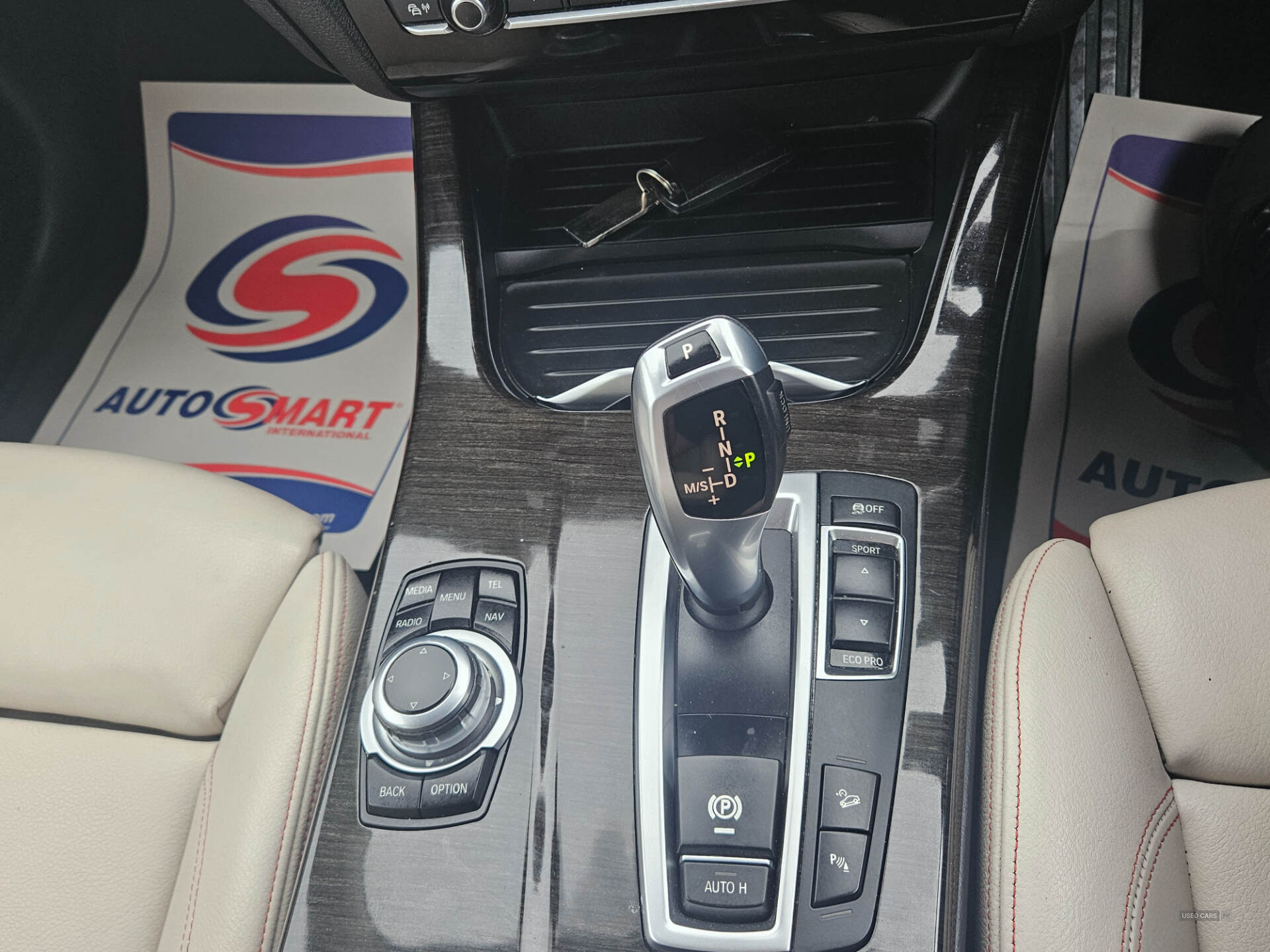 BMW X3 DIESEL ESTATE in Derry / Londonderry