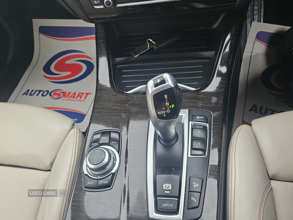 BMW X3 DIESEL ESTATE in Derry / Londonderry