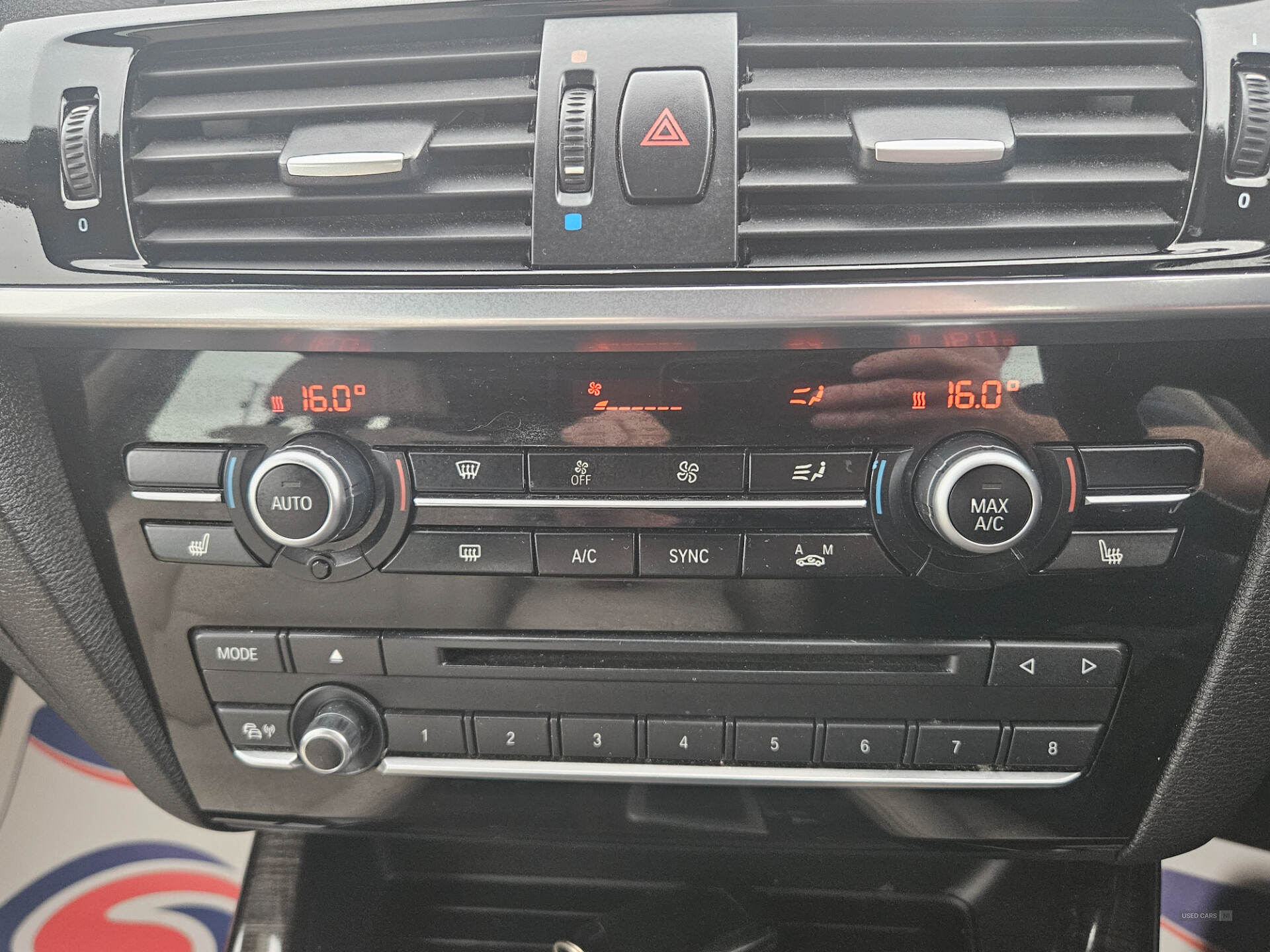 BMW X3 DIESEL ESTATE in Derry / Londonderry