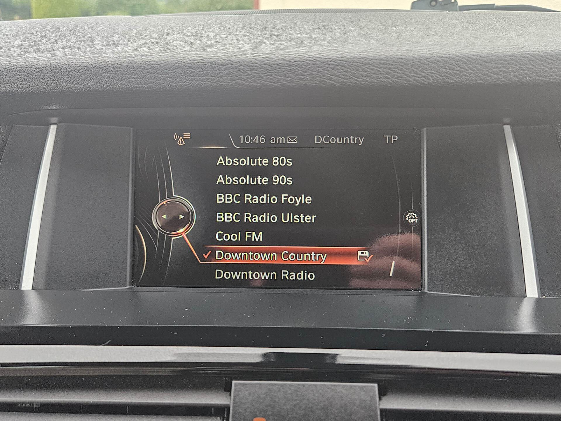 BMW X3 DIESEL ESTATE in Derry / Londonderry