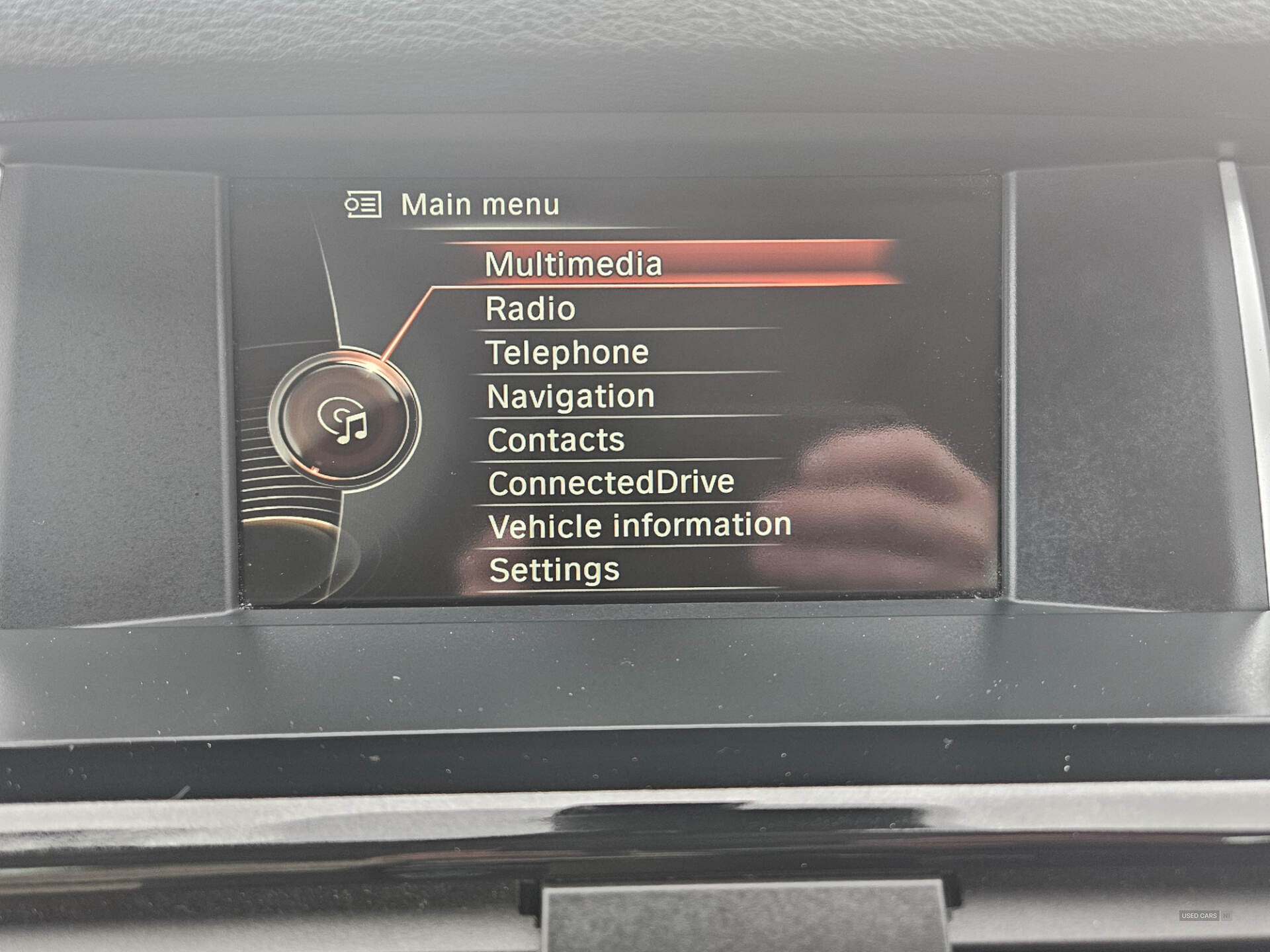 BMW X3 DIESEL ESTATE in Derry / Londonderry