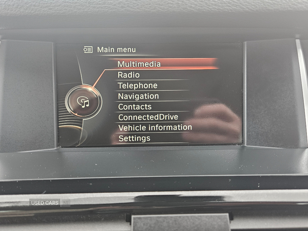 BMW X3 DIESEL ESTATE in Derry / Londonderry