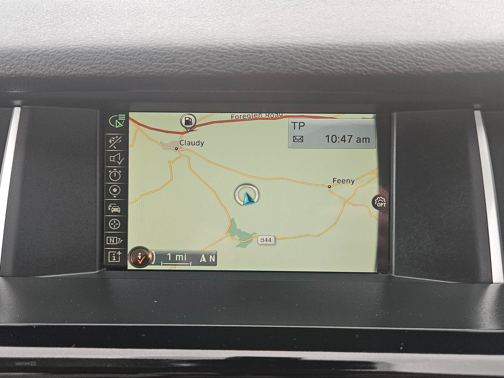 BMW X3 DIESEL ESTATE in Derry / Londonderry