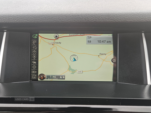 BMW X3 DIESEL ESTATE in Derry / Londonderry