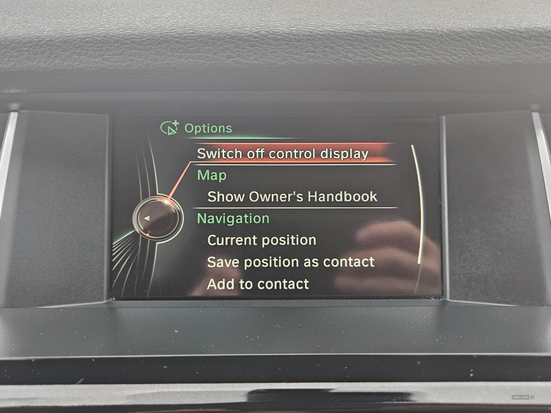BMW X3 DIESEL ESTATE in Derry / Londonderry