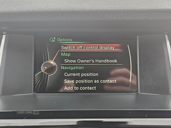 BMW X3 DIESEL ESTATE in Derry / Londonderry