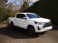 Toyota Hilux DIESEL in Tyrone