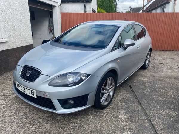 Seat Leon DIESEL HATCHBACK in Antrim
