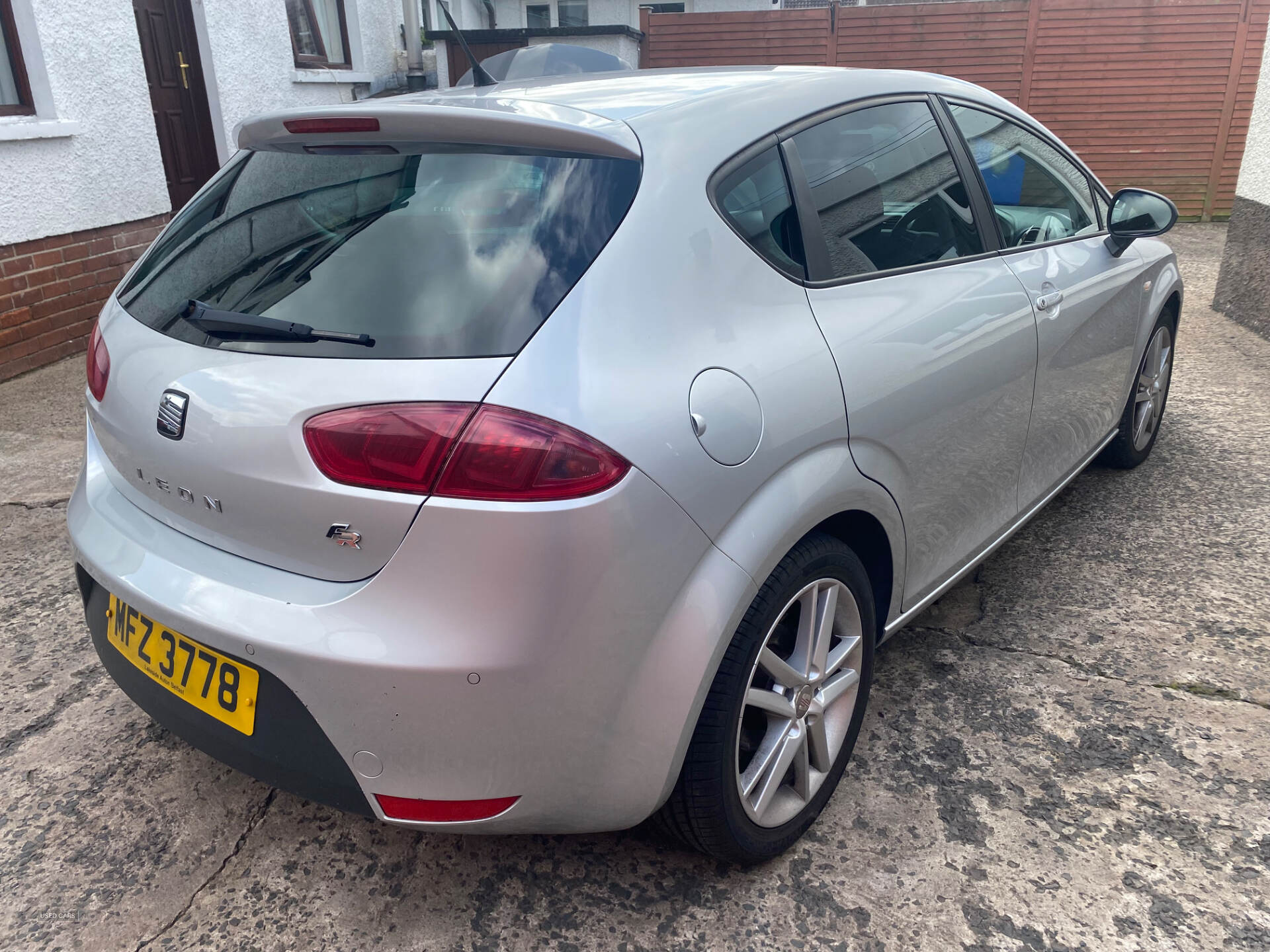 Seat Leon DIESEL HATCHBACK in Antrim