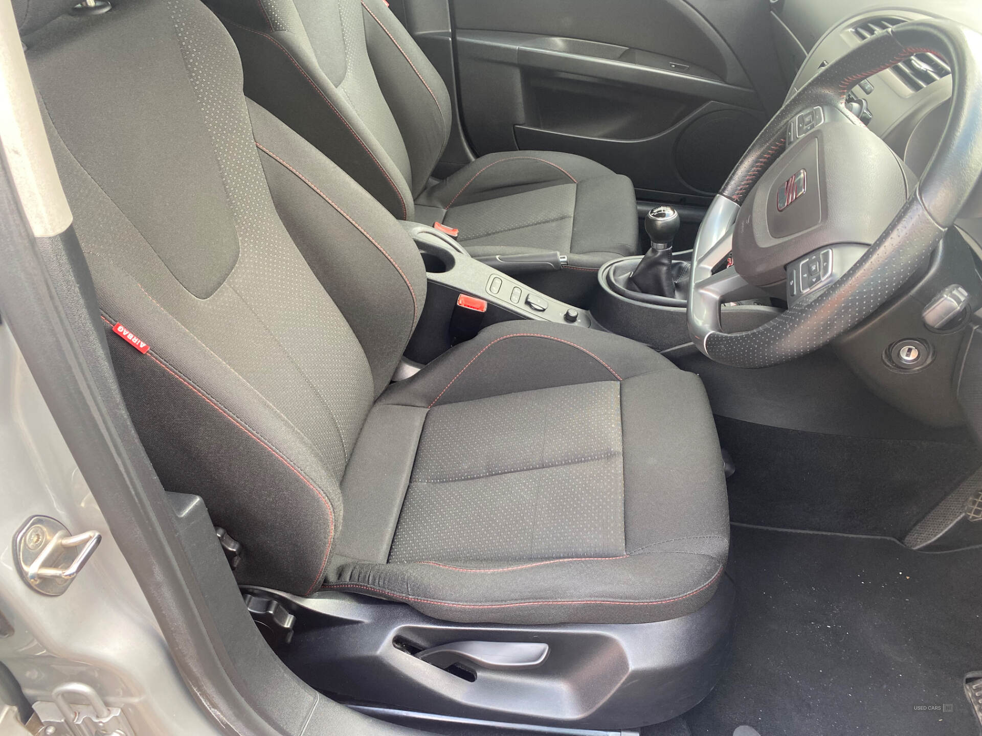 Seat Leon DIESEL HATCHBACK in Antrim
