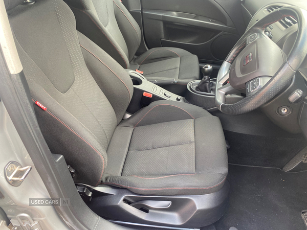 Seat Leon DIESEL HATCHBACK in Antrim