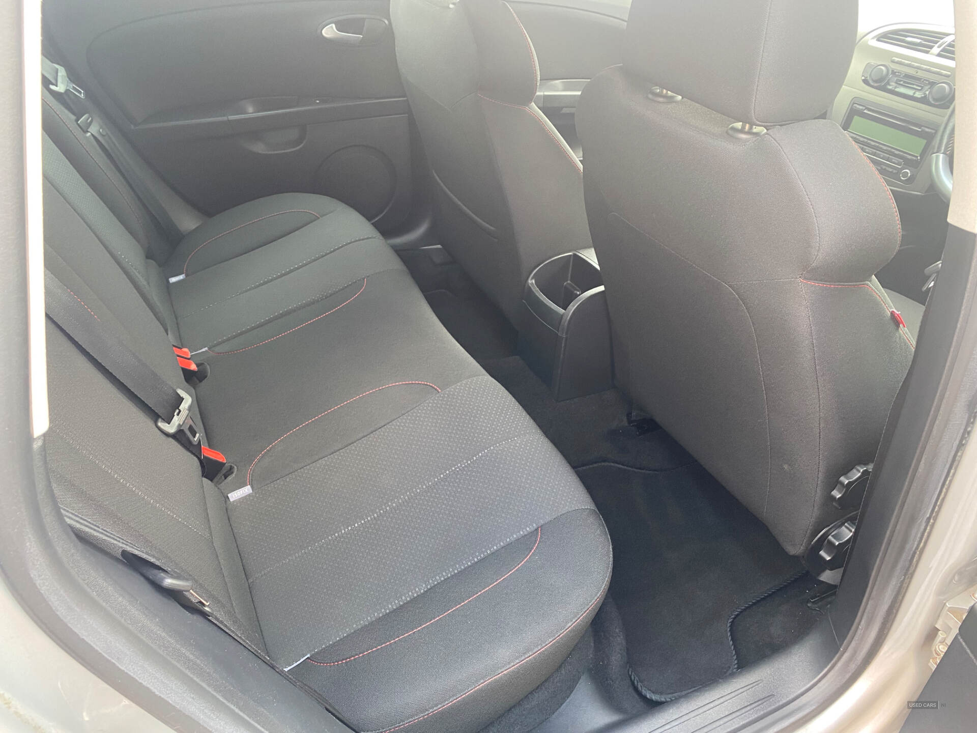 Seat Leon DIESEL HATCHBACK in Antrim