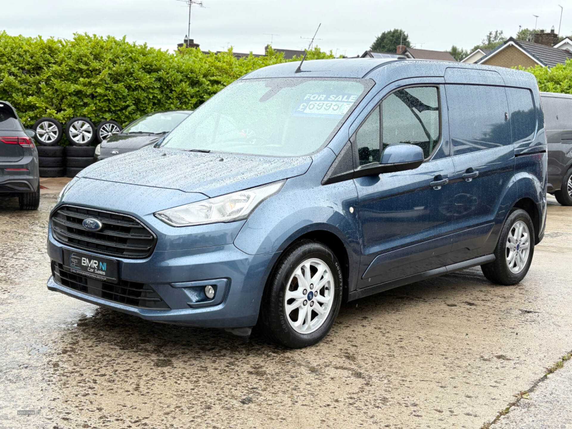 Ford Transit Connect 200 L1 DIESEL in Tyrone