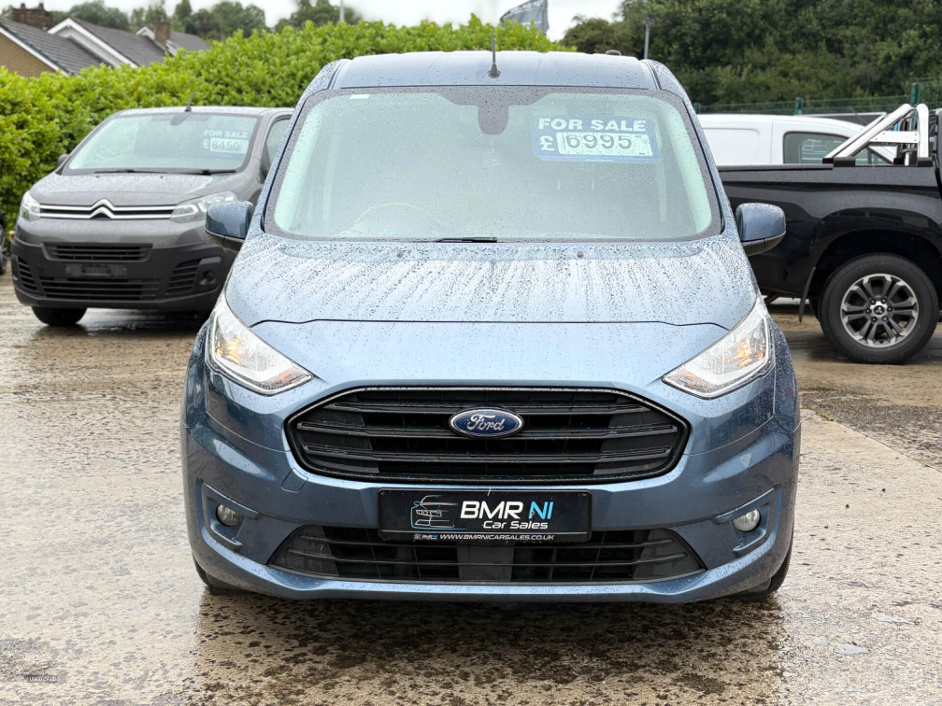 Ford Transit Connect 200 L1 DIESEL in Tyrone