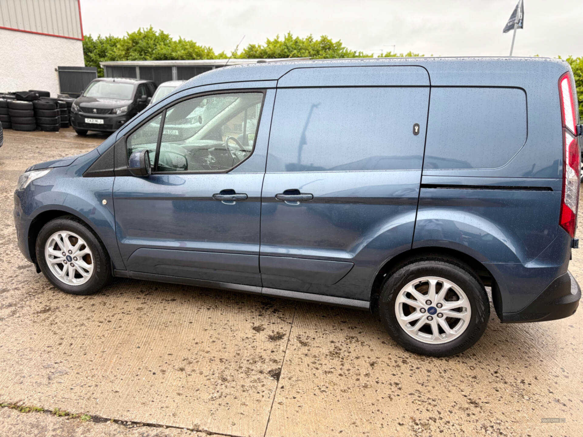 Ford Transit Connect 200 L1 DIESEL in Tyrone
