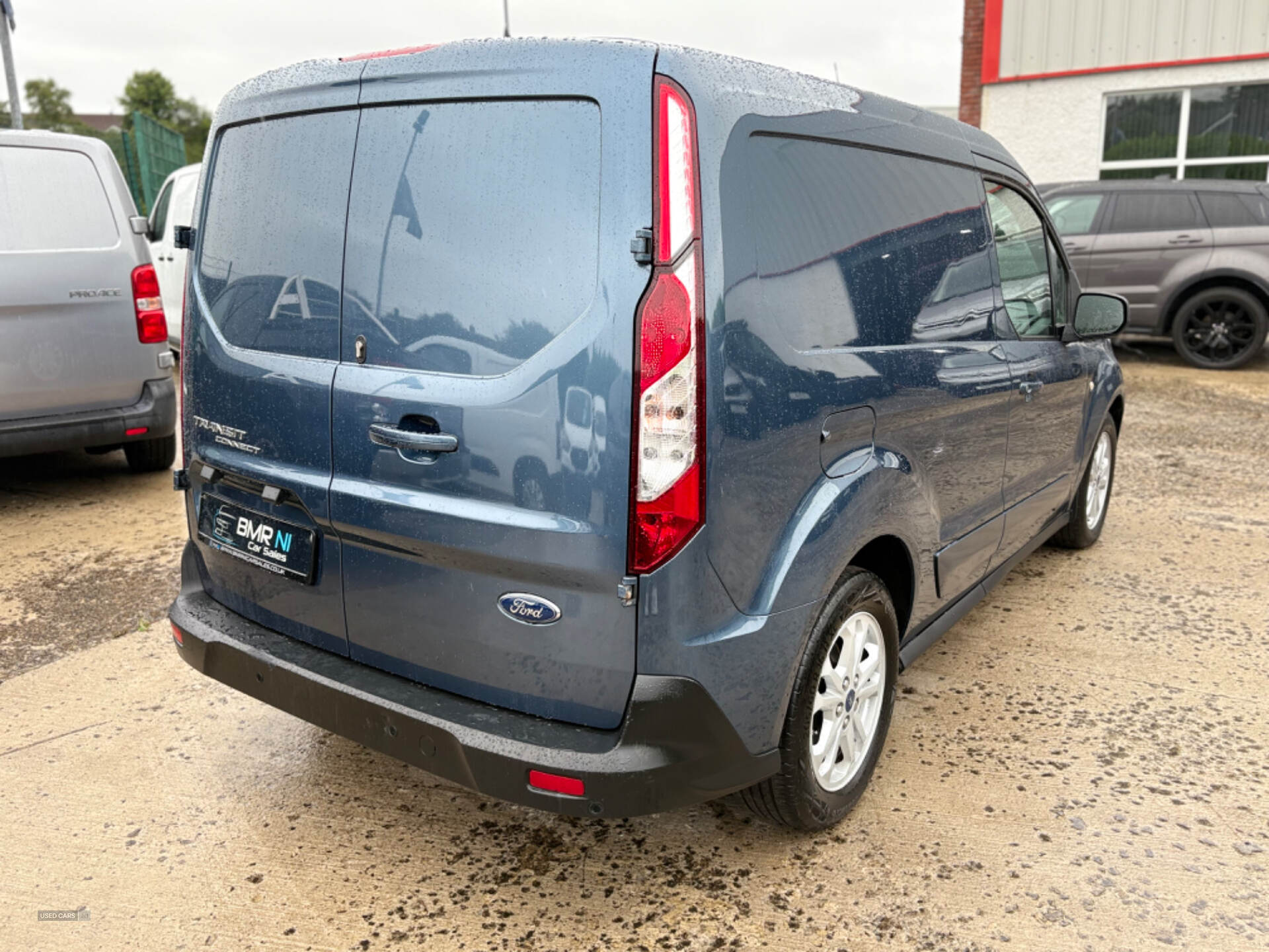 Ford Transit Connect 200 L1 DIESEL in Tyrone