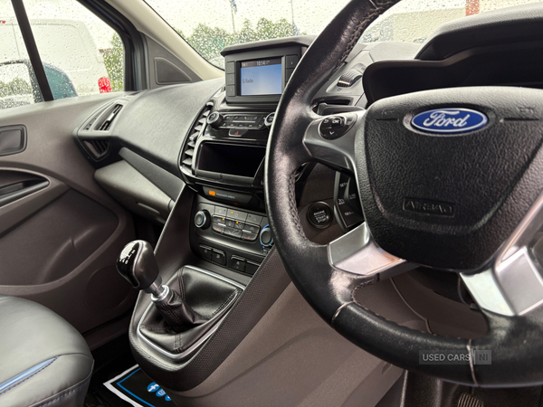 Ford Transit Connect 200 L1 DIESEL in Tyrone