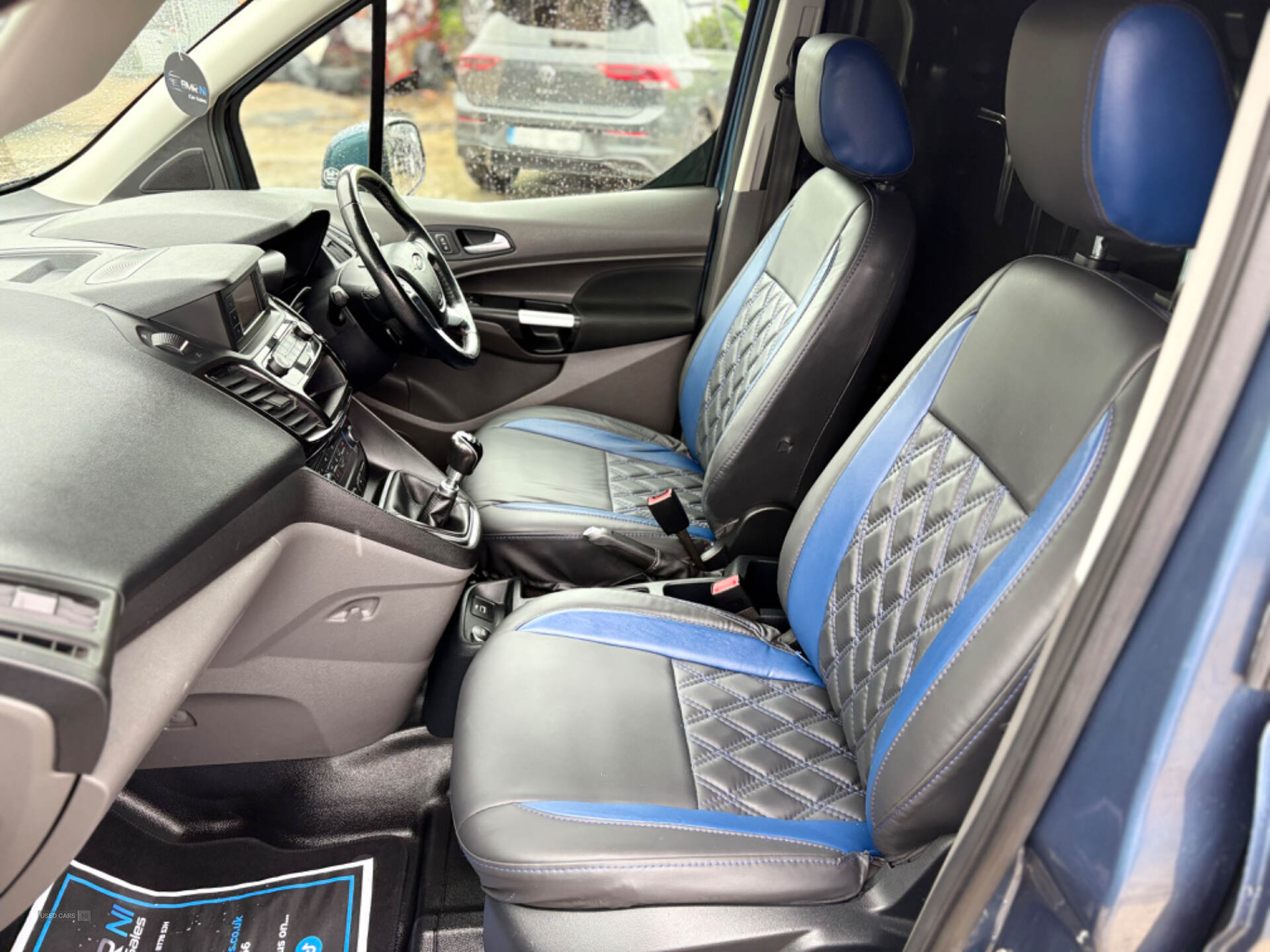 Ford Transit Connect 200 L1 DIESEL in Tyrone