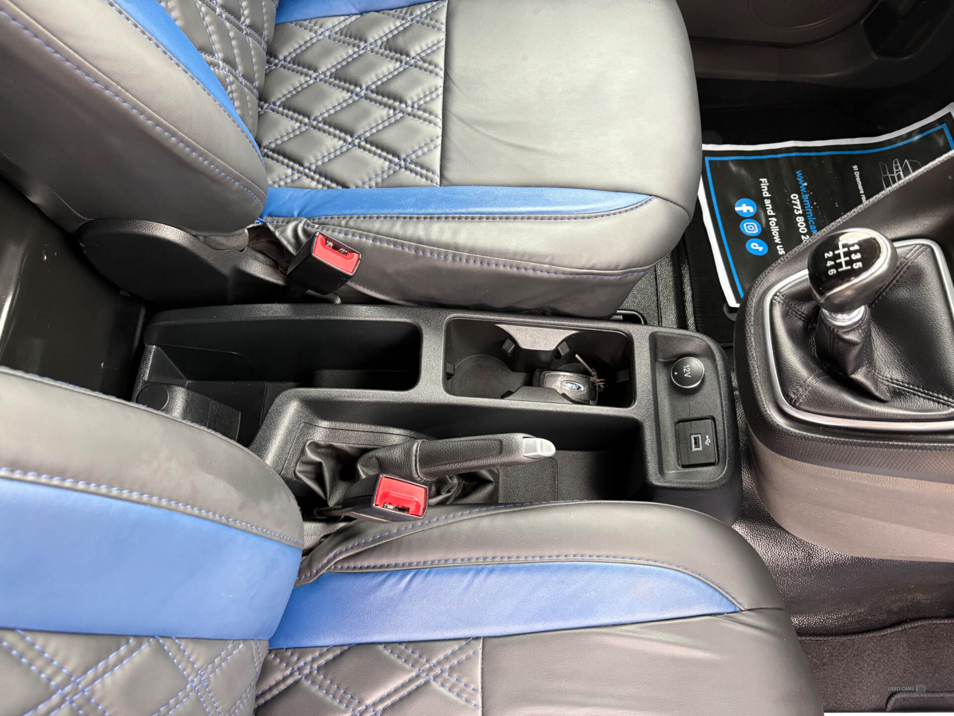 Ford Transit Connect 200 L1 DIESEL in Tyrone