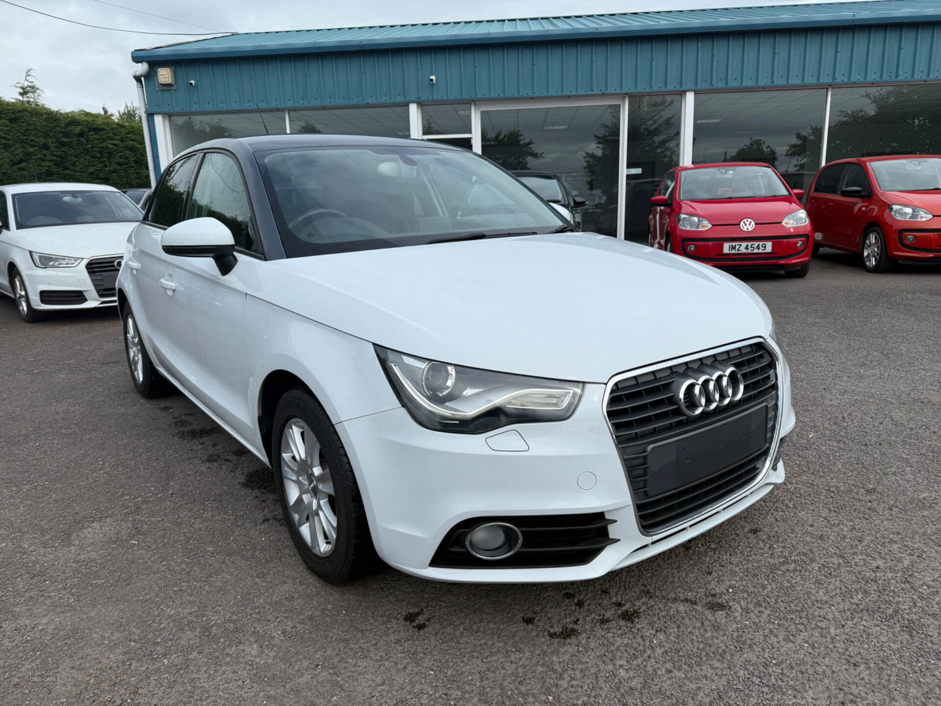Audi A1 Sport S-Tronic 1.4 in Antrim