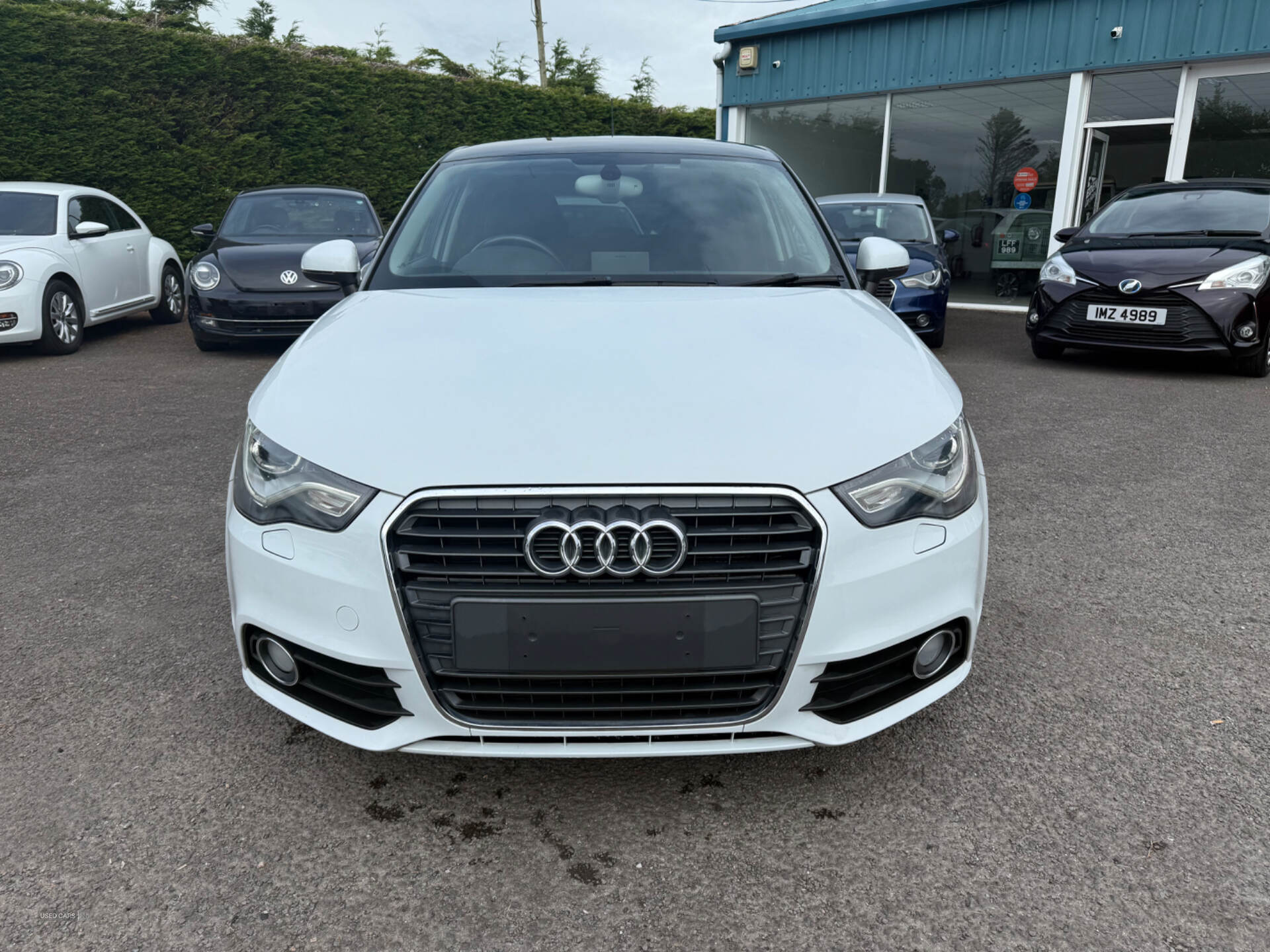 Audi A1 Sport S-Tronic 1.4 in Antrim