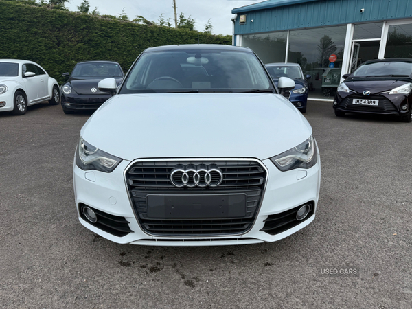Audi A1 Sport S-Tronic 1.4 in Antrim