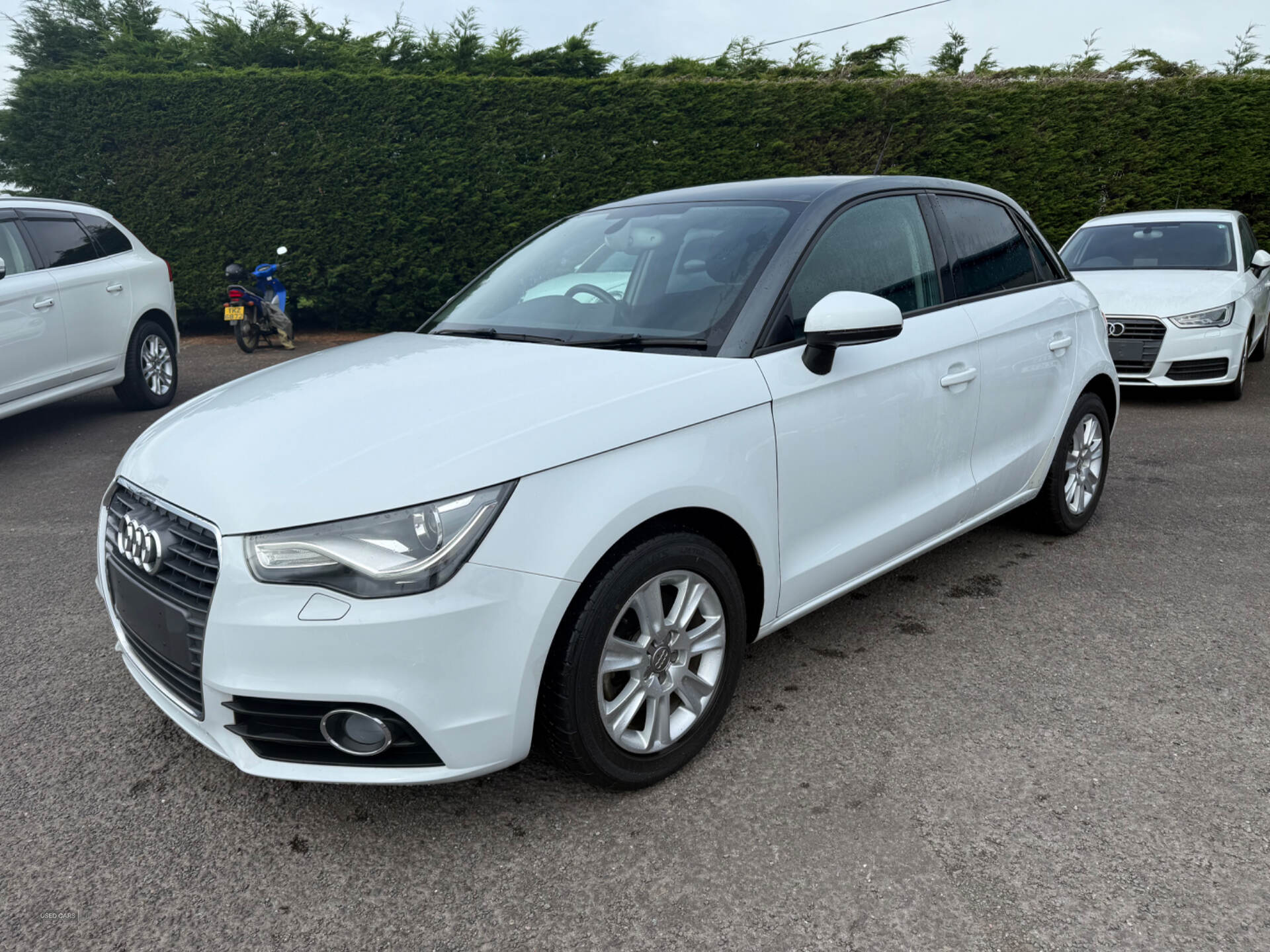 Audi A1 Sport S-Tronic 1.4 in Antrim