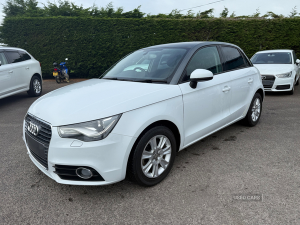 Audi A1 Sport S-Tronic 1.4 in Antrim
