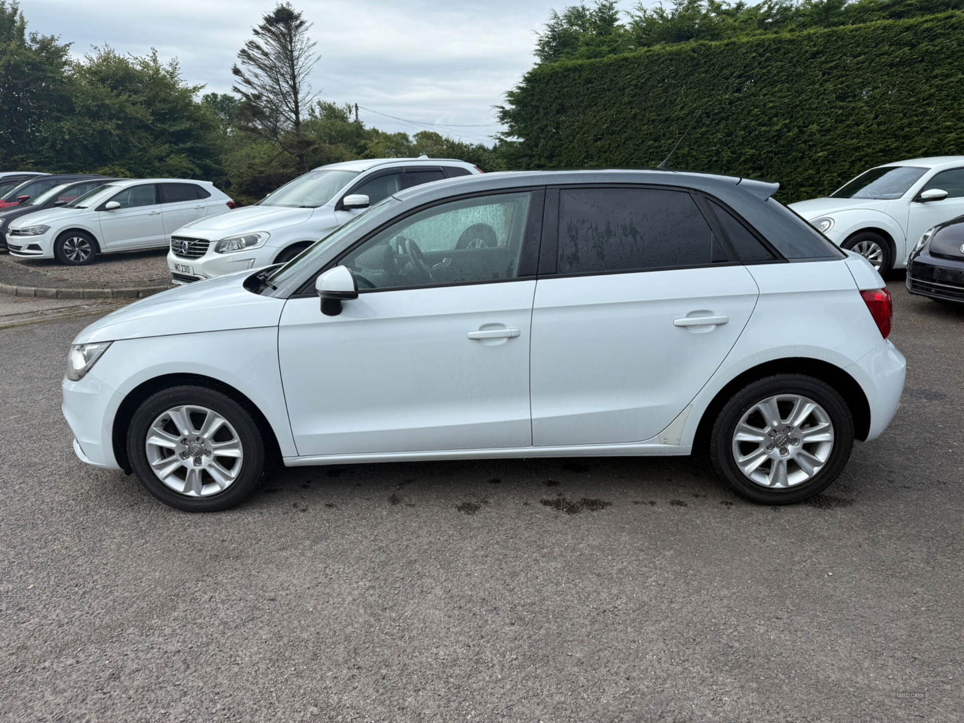 Audi A1 Sport S-Tronic 1.4 in Antrim