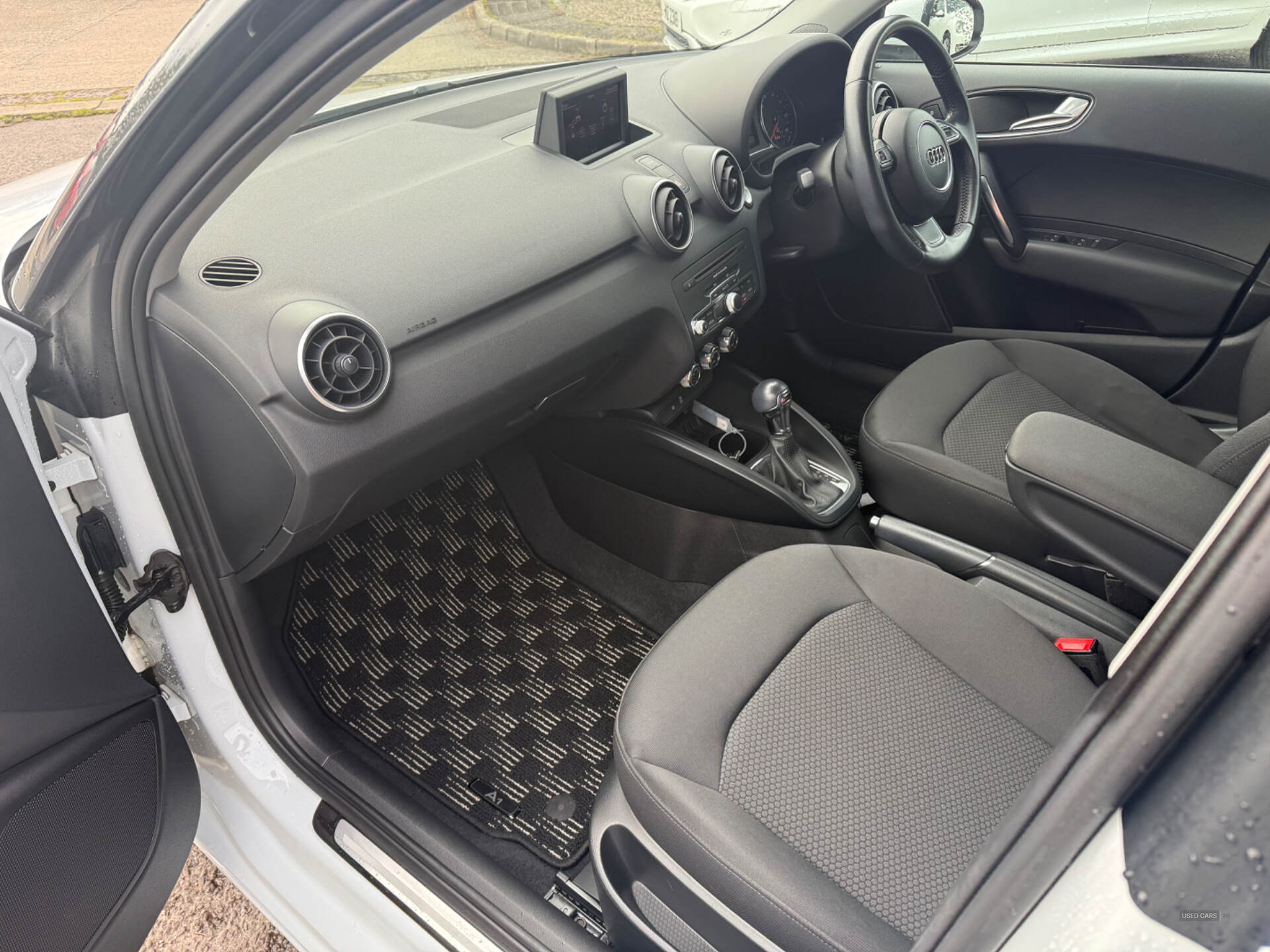 Audi A1 Sport S-Tronic 1.4 in Antrim
