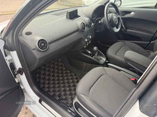 Audi A1 Sport S-Tronic 1.4 in Antrim