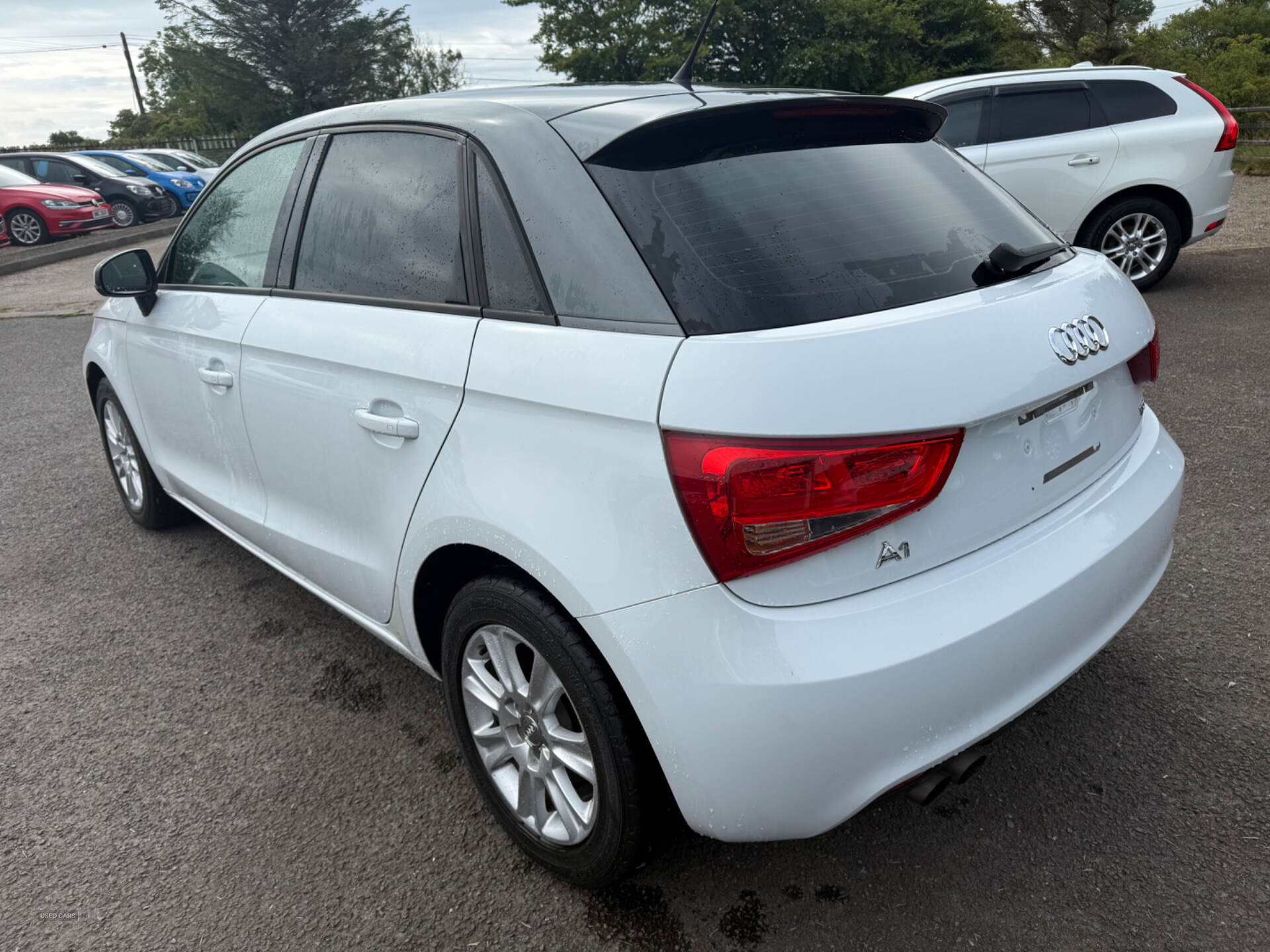 Audi A1 Sport S-Tronic 1.4 in Antrim