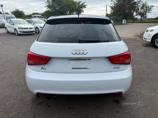 Audi A1 Sport S-Tronic 1.4 in Antrim