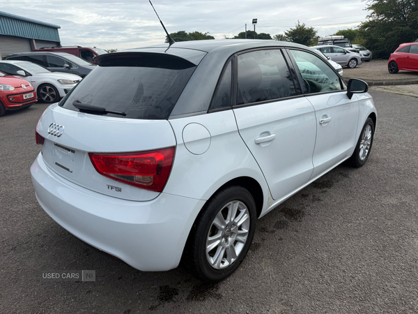 Audi A1 Sport S-Tronic 1.4 in Antrim