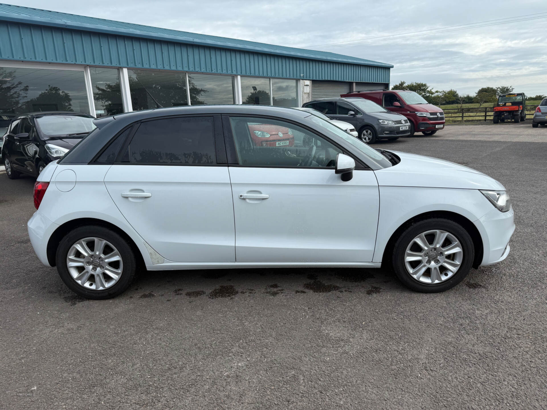 Audi A1 Sport S-Tronic 1.4 in Antrim