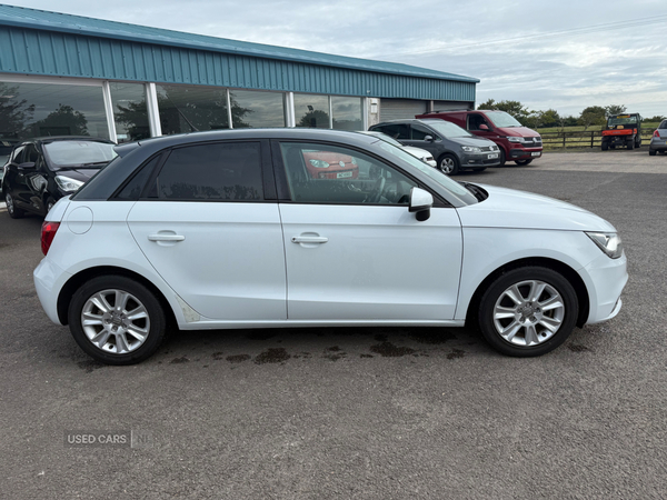 Audi A1 Sport S-Tronic 1.4 in Antrim