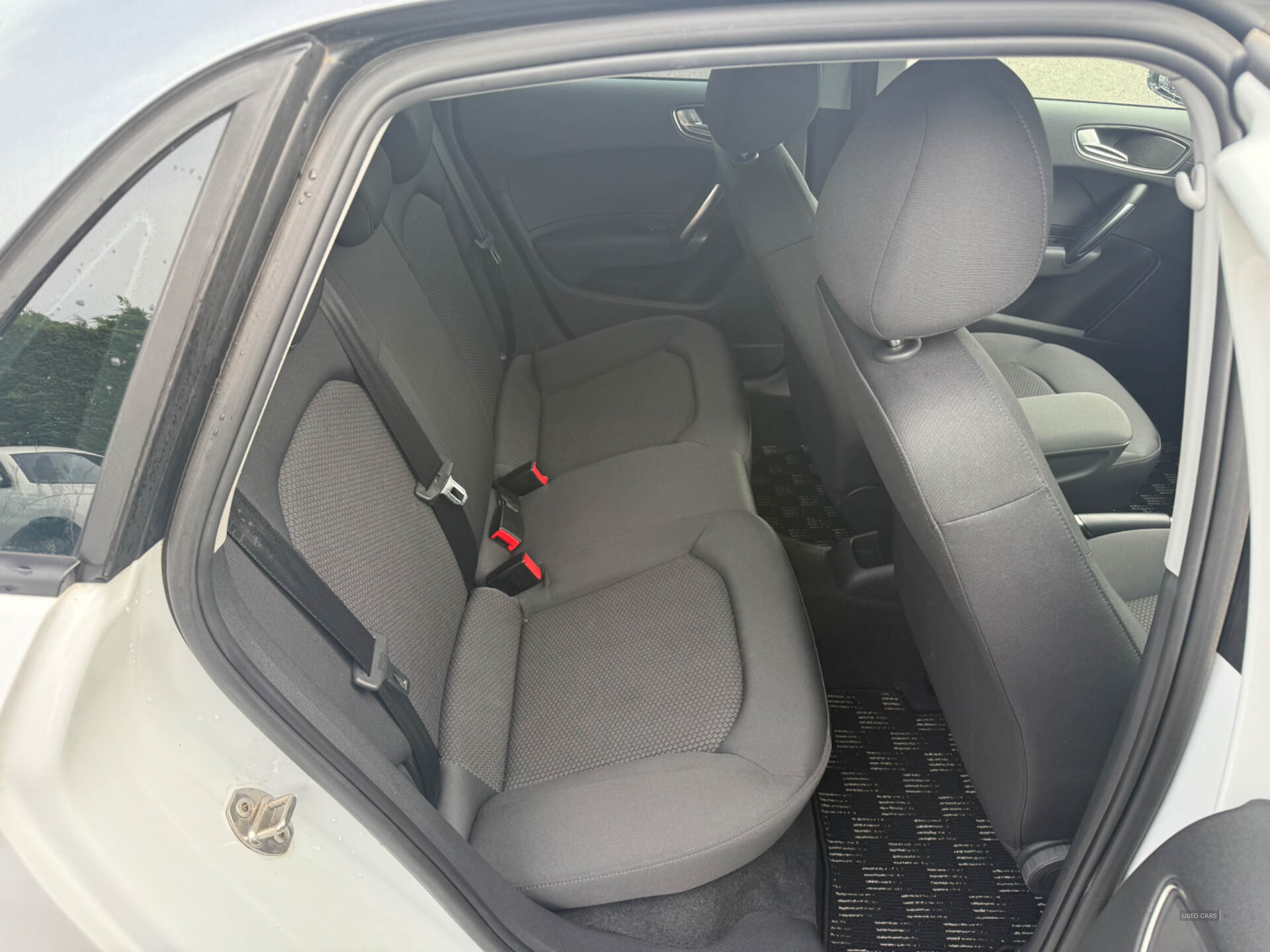 Audi A1 Sport S-Tronic 1.4 in Antrim
