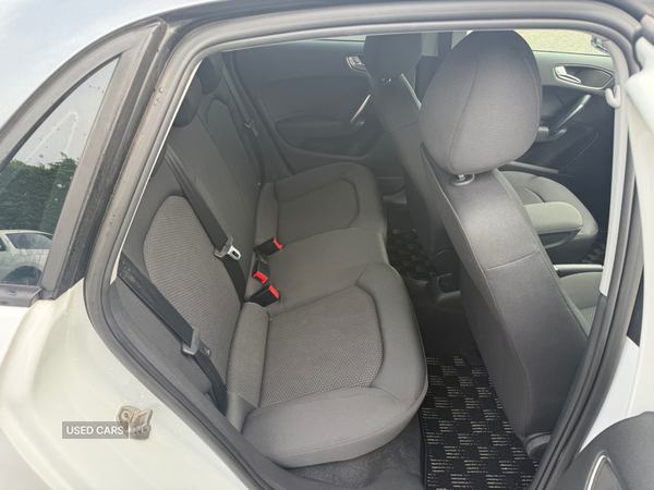 Audi A1 Sport S-Tronic 1.4 in Antrim