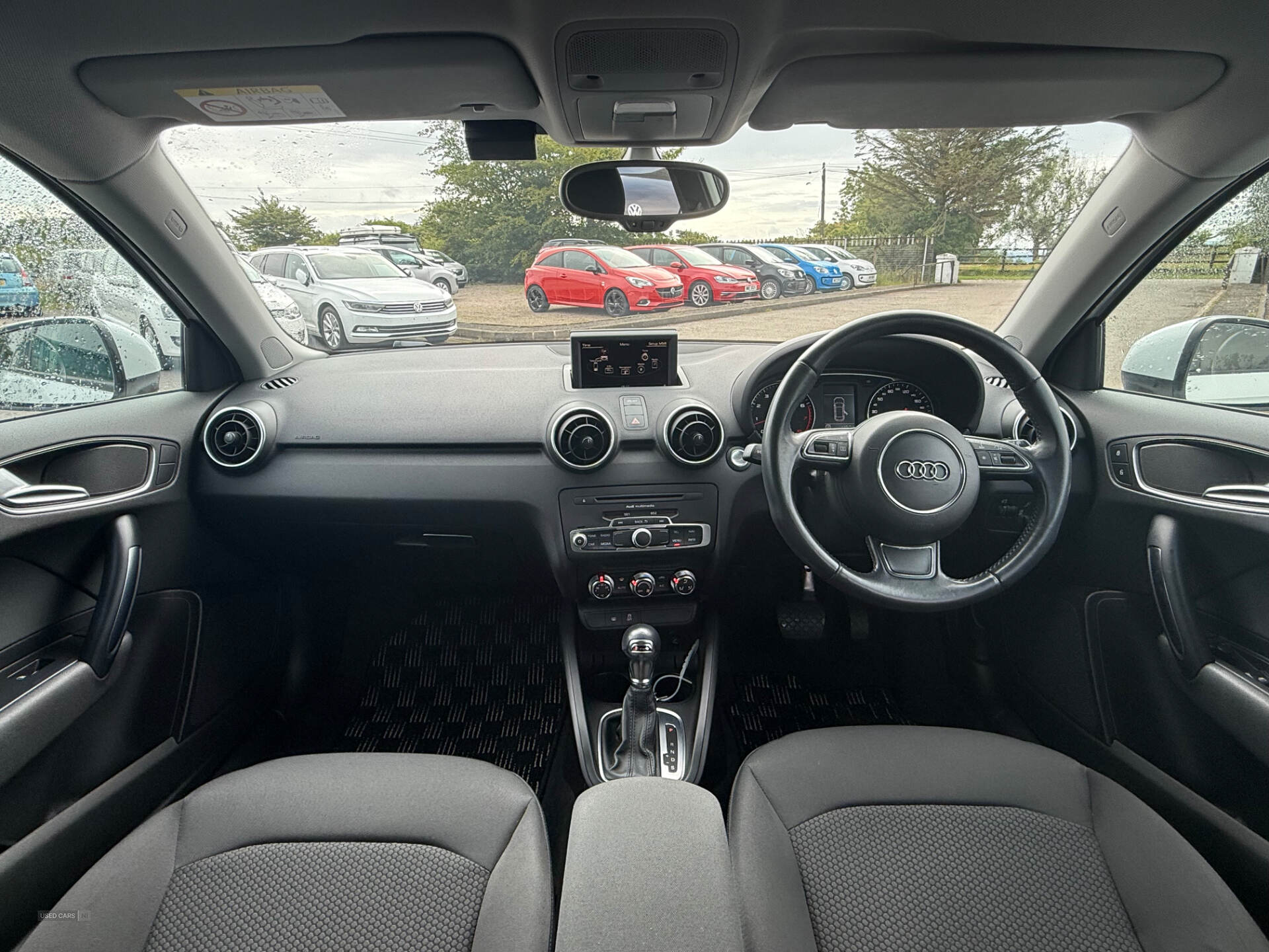 Audi A1 Sport S-Tronic 1.4 in Antrim