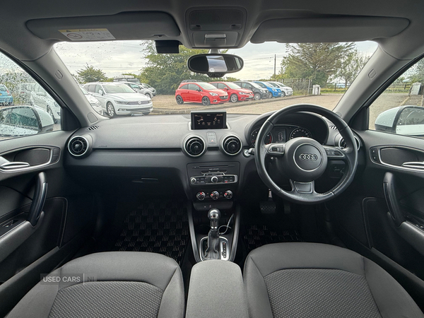 Audi A1 Sport S-Tronic 1.4 in Antrim