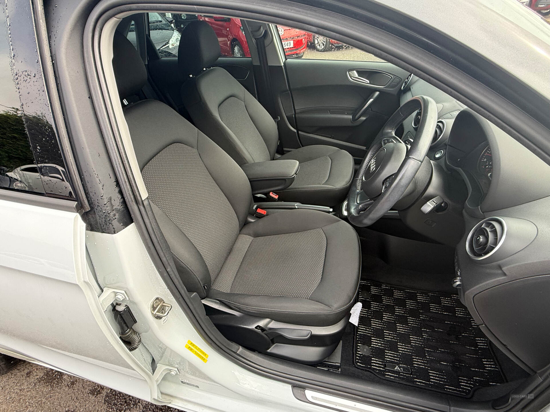 Audi A1 Sport S-Tronic 1.4 in Antrim