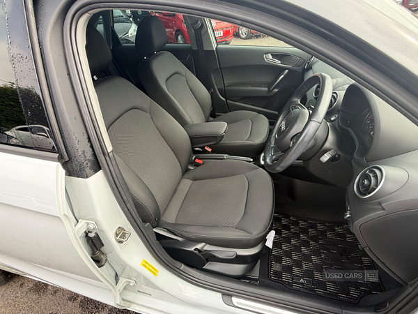 Audi A1 Sport S-Tronic 1.4 in Antrim