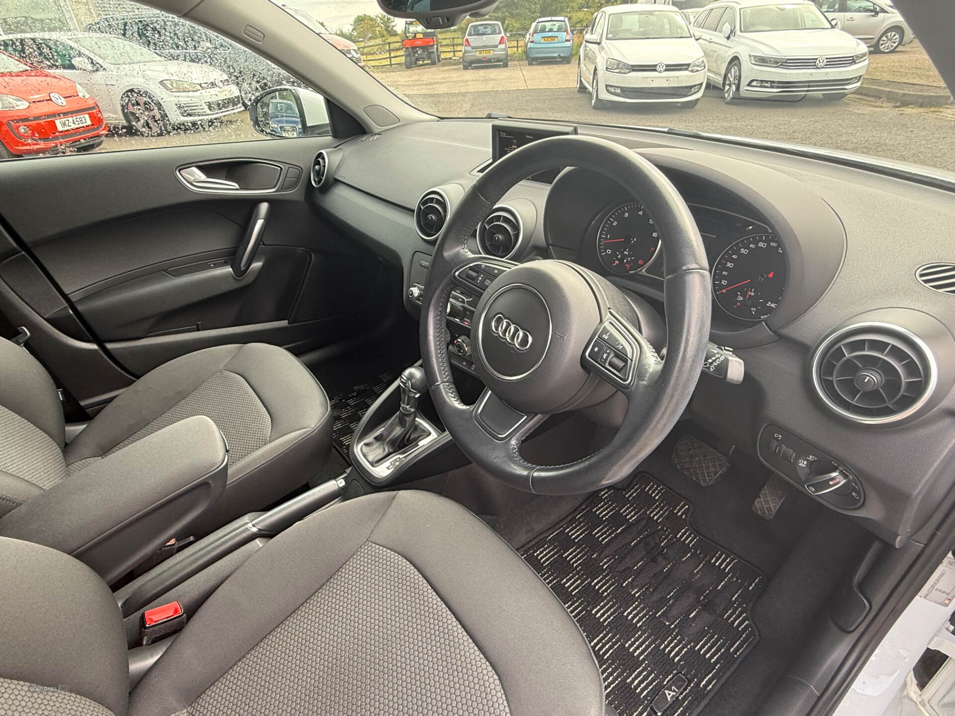 Audi A1 Sport S-Tronic 1.4 in Antrim
