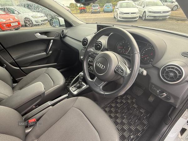 Audi A1 Sport S-Tronic 1.4 in Antrim