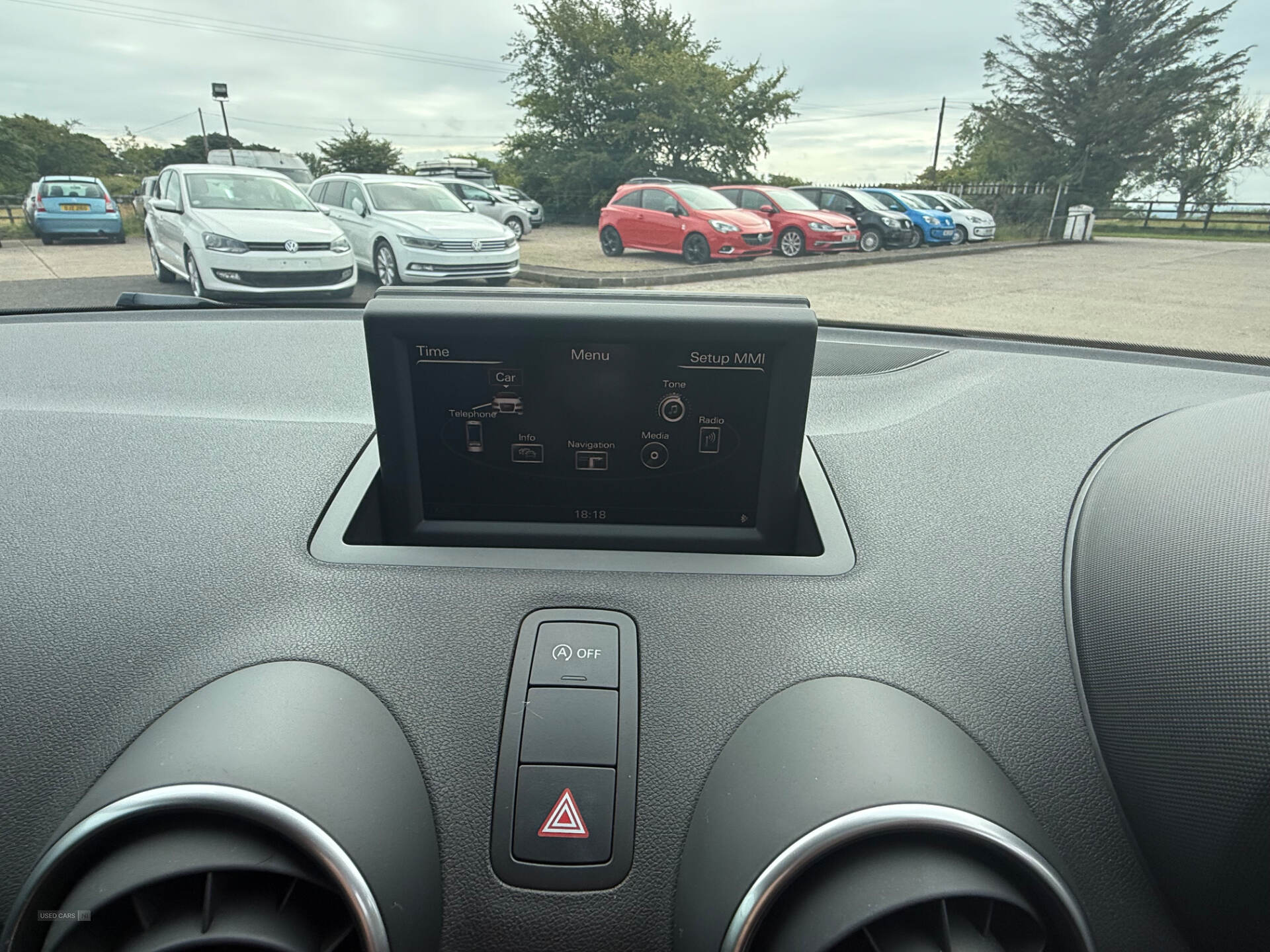 Audi A1 Sport S-Tronic 1.4 in Antrim